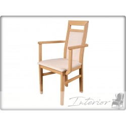 Rovere karfás szék